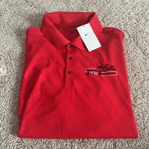 XXL Jim Ellis Automotive Group Nike Golf Men’s Shirt ‼️Brand New Never Worn